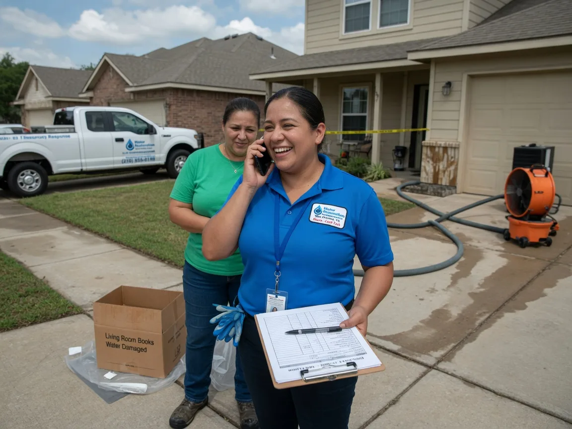 Water Damage Repair Nordman, ID FAQs